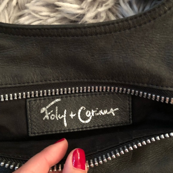 Foley & Corinna Messenger Bag - Picture 2 of 2